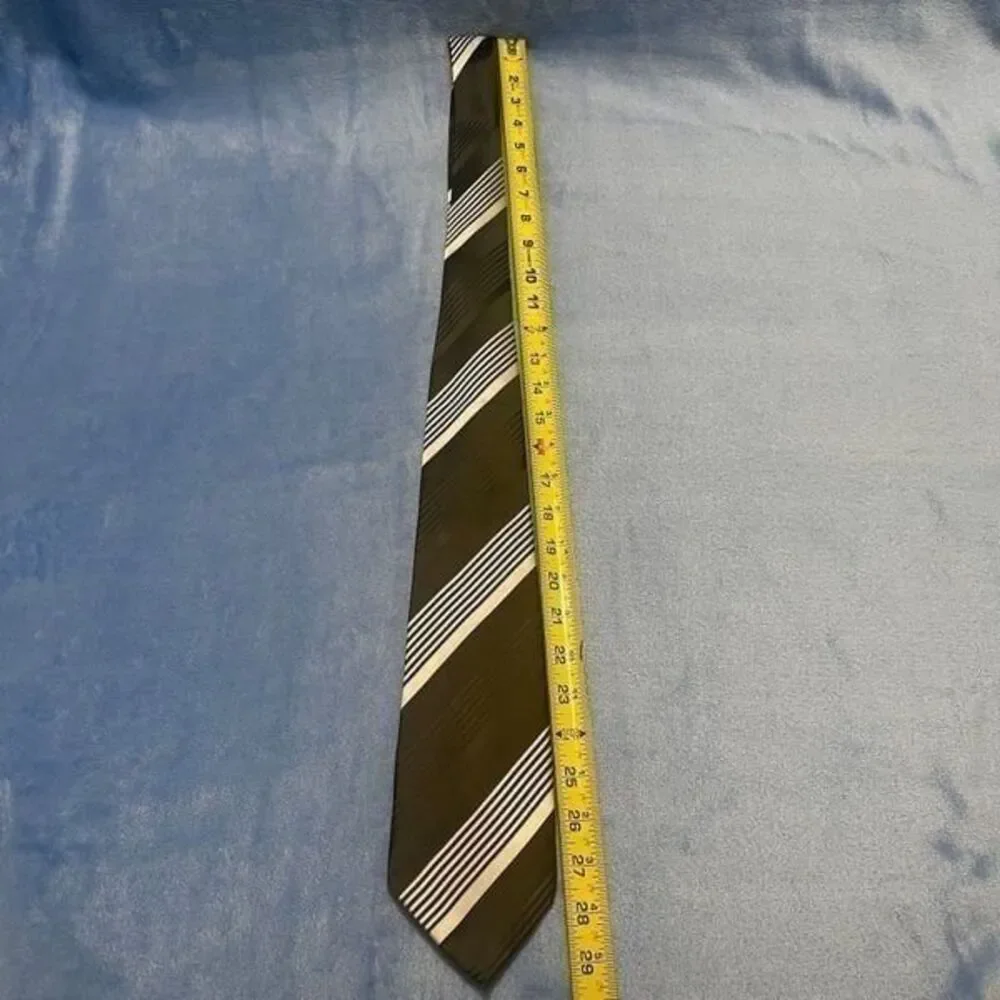 GIORGIO ARMANI Silk Tie